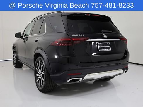 Used 2026 Mercedes-Benz GLE 350 4MATIC image 3