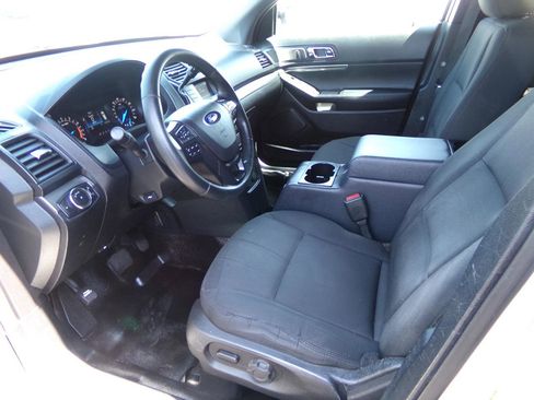 Used 2017 Ford Explorer 4WD Police Interceptor image 9