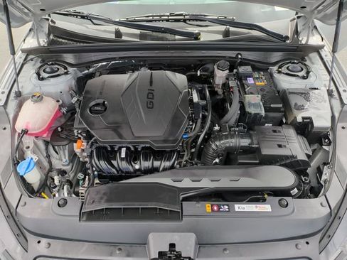 Certified 2025 Kia K5 GT-Line FWD image 33