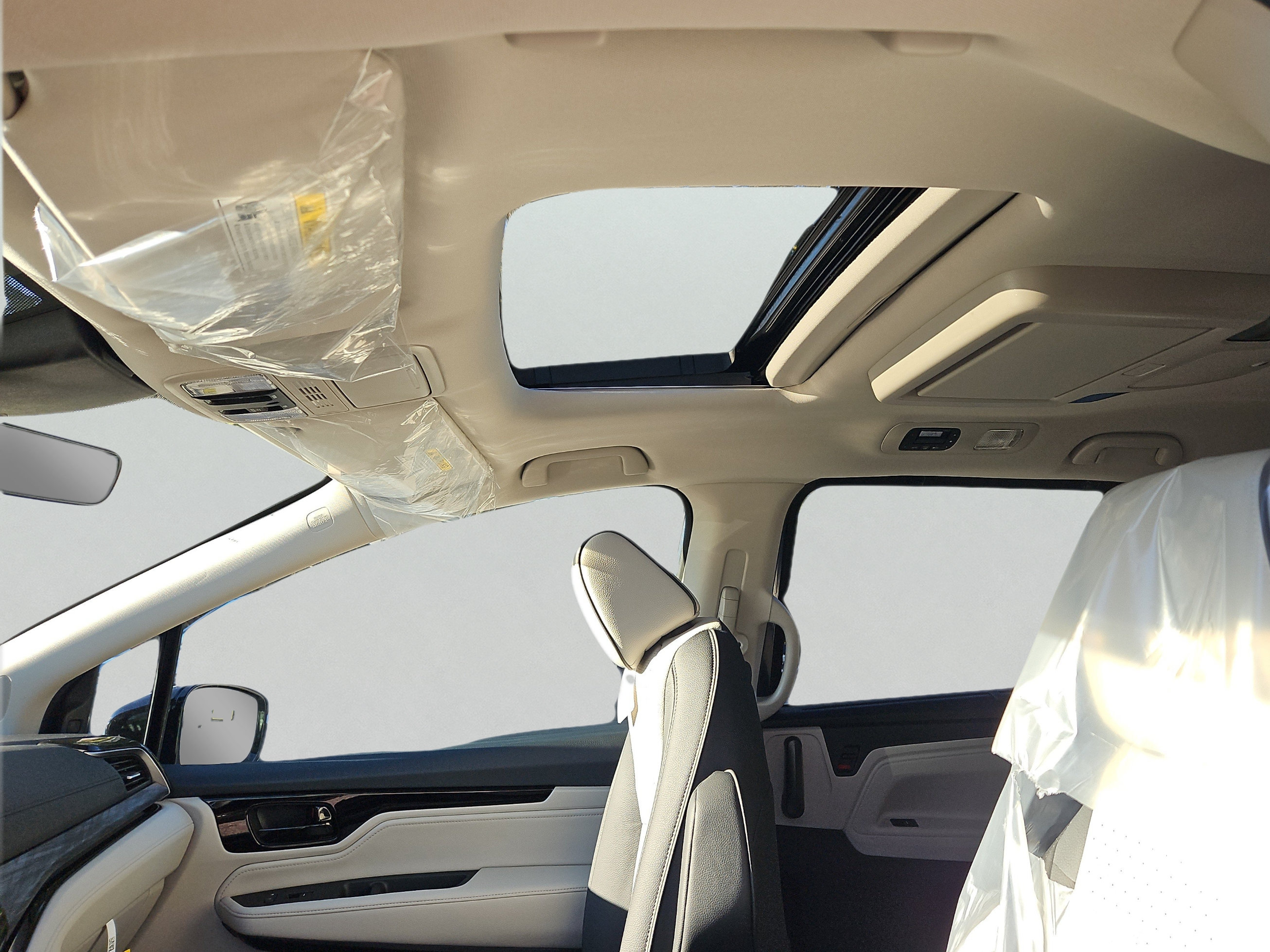 New 2027 Honda Odyssey Elite image 9