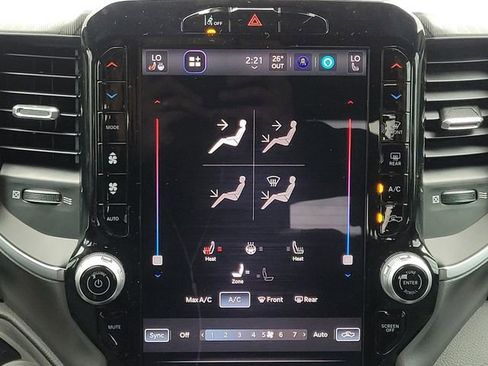 New 2026 RAM 1500 Lone Star AWD/4WD image 14