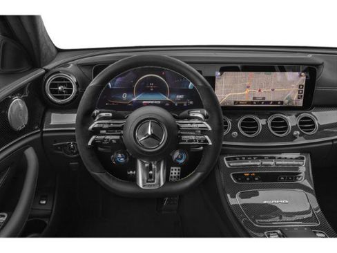 Certified 2023 Mercedes-Benz E 63 AMG S image 7