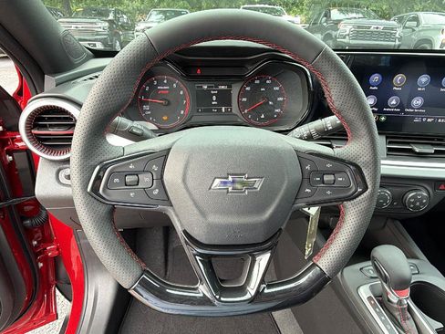 New 2026 Chevrolet Trax RS FWD image 20