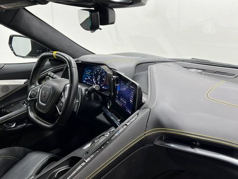 Used 2020 Chevrolet Corvette Stingray Premium Cpe w/ 3LT Preferred Equipment Group RWD image 23