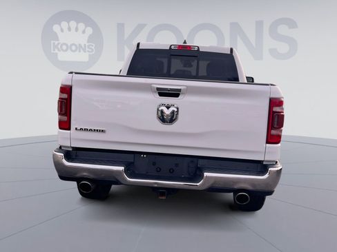 Used 2020 RAM 1500 Laramie image 5
