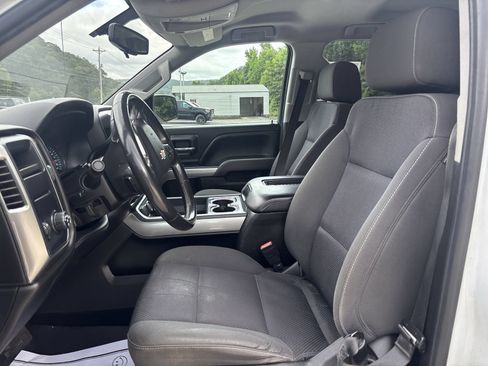 Used 2018 Chevrolet Silverado 1500 LT w/ All Star Edition RWD image 14