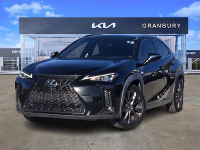 Used 2019 Lexus UX 200 F Sport w/ F Sport Premium Package