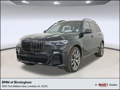 Certified 2022 BMW X7 M50i