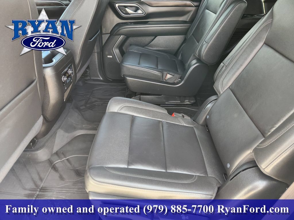 Used 2024 Chevrolet Tahoe Z71 w/ Off-Road Capability Package AWD/4WD image 20