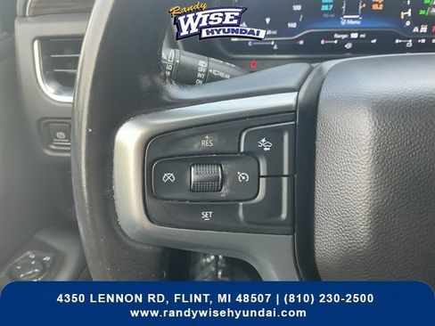 Used 2022 Chevrolet Tahoe LT AWD/4WD image 17