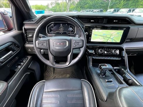 Used 2023 GMC Sierra 1500 AT4X w/ AT4X AEV Edition AWD/4WD image 16