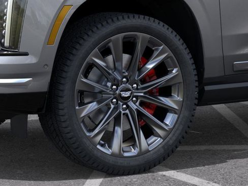 New 2026 Cadillac Escalade Luxury w/ LPO, Radiant Package image 9