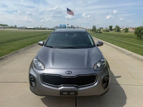 Used 2018 Kia Sportage LX AWD/4WD image 11