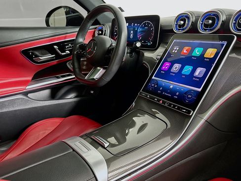 Used 2024 Mercedes-Benz CLE 300 4MATIC Coupe image 25