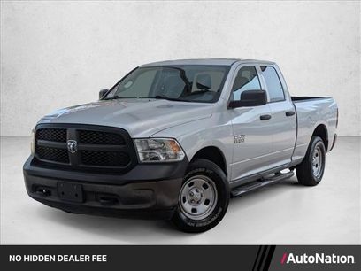 Used 2018 RAM 1500 Tradesman w/ Popular Equipment Group
