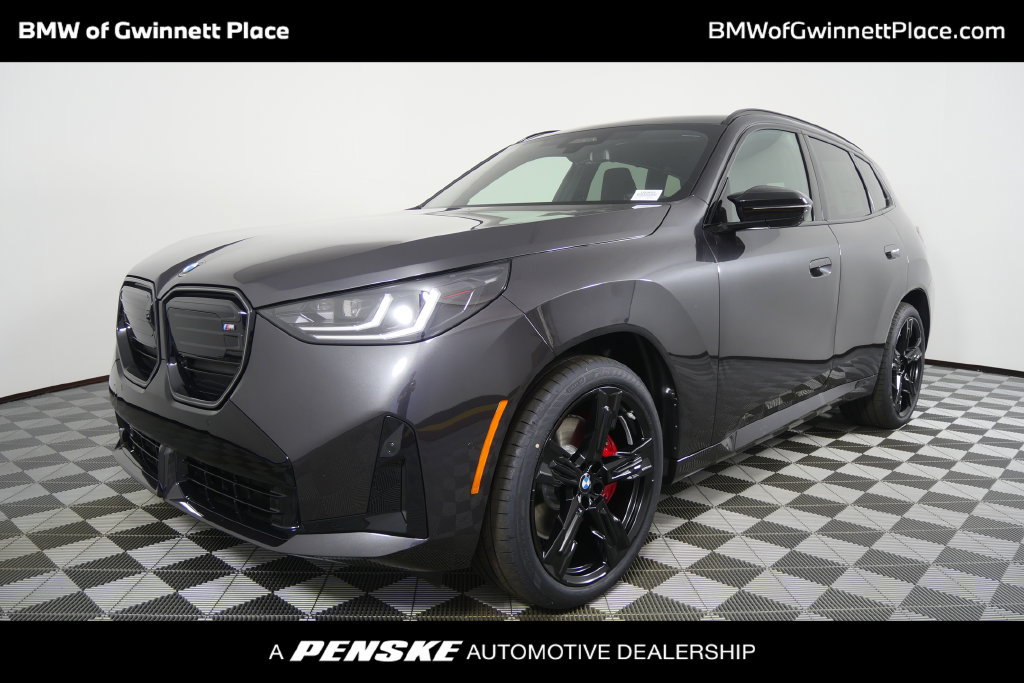 Used 2026 BMW X3 M50 w/ Premium Package AWD/4WD image 1