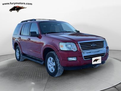 Used 2009 Ford Explorer XLT