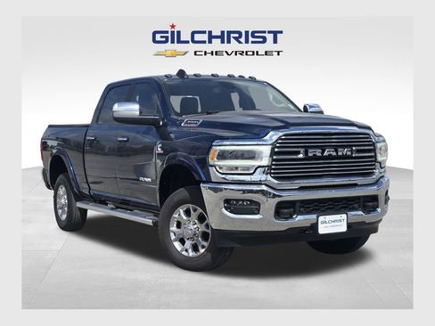 Used 2022 RAM 3500 Laramie image 1