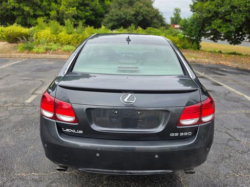 Used 2007 Lexus GS 350 RWD image 9