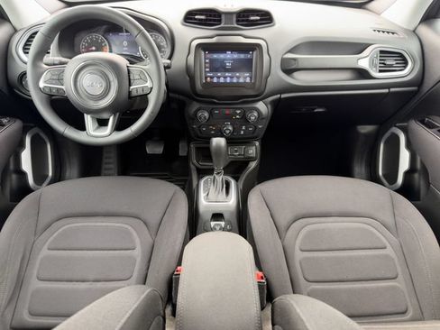 Used 2021 Jeep Renegade Latitude FWD image 20