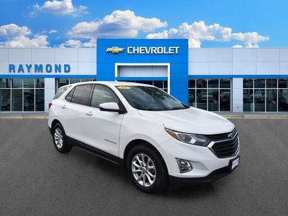 Used 2018 Chevrolet Equinox LT