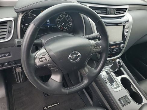 Used 2019 Nissan Murano SL image 19