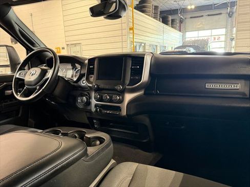 Certified 2024 RAM 2500 Big Horn w/ Bed Utility Group AWD/4WD image 18