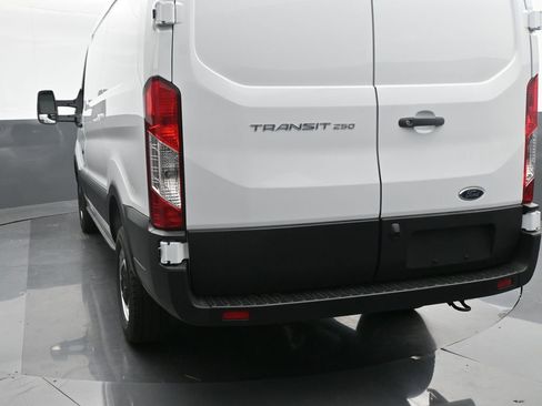 New 2025 Ford Transit 250 Low Roof image 4