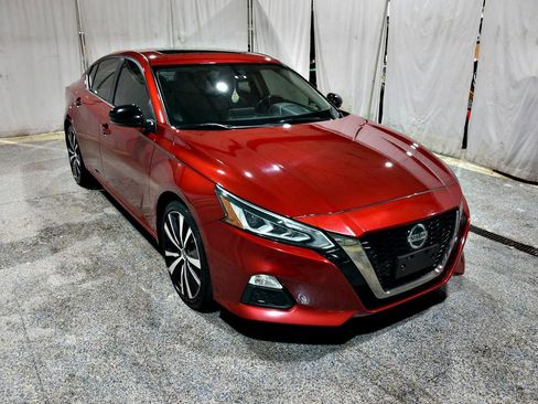 Used 2019 Nissan Altima 2.5 SR w/ SR Premium Package image 20