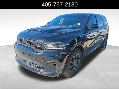 Used 2021 Dodge Durango R/T w/ Blacktop Package