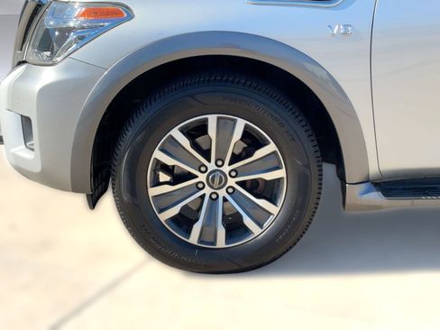 Used 2020 Nissan Armada SL w/ Premium Package image 12
