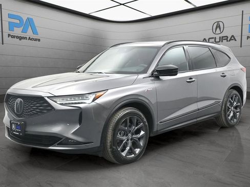 Used 2022 Acura MDX A-Spec image 1