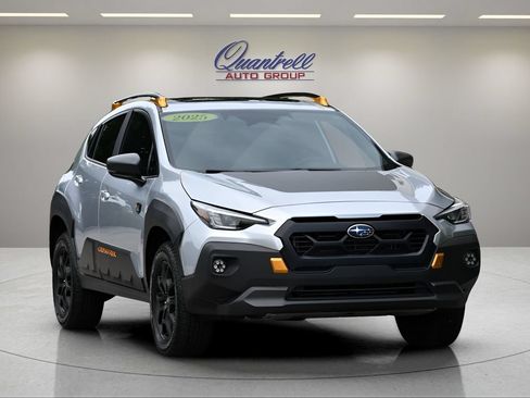 Used 2025 Subaru Crosstrek 2.5i Wilderness w/ Crosstrek Mirror Package AWD/4WD image 2