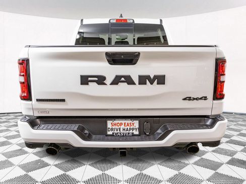 New 2026 RAM 1500 Big Horn AWD/4WD image 12