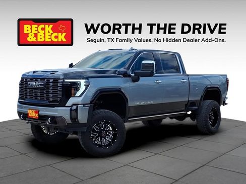 Used 2024 GMC Sierra 2500 Denali Ultimate AWD/4WD image 1
