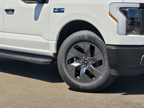 New 2025 Ford F150 Lightning Pro w/ Pro SSV Package image 2