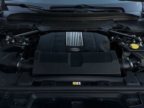 Used 2015 Land Rover Range Rover Sport Supercharged image 38