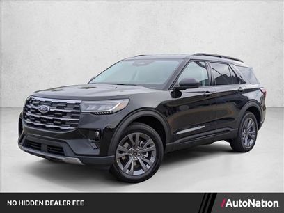 New 2026 Ford Explorer Active w/ Active Comfort Package