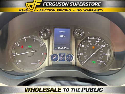 Used 2014 Lexus GX 460 Luxury AWD/4WD image 11