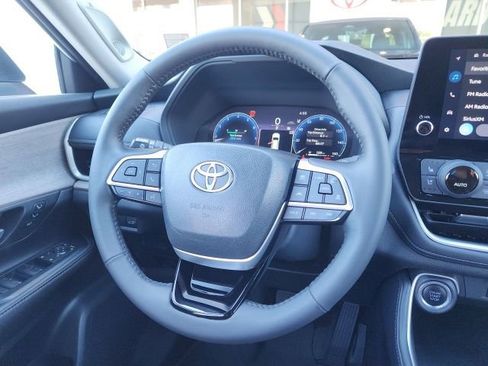 Used 2024 Toyota Grand Highlander AWD image 20