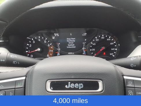 Used 2024 Jeep Compass Limited AWD/4WD image 20