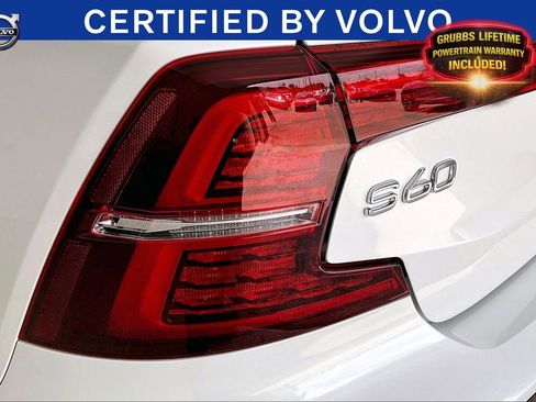 Certified 2025 Volvo S60 T8 Plus AWD/4WD image 41