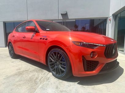 Used 2023 Maserati Levante F Tributo