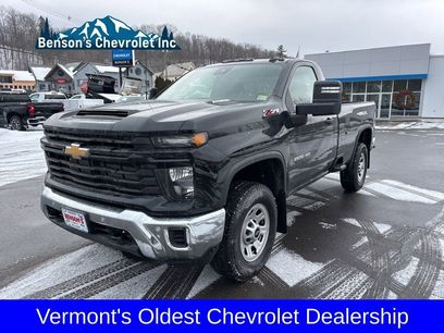 New 2026 Chevrolet Silverado 3500 W/T w/ WT/CX Safety Package