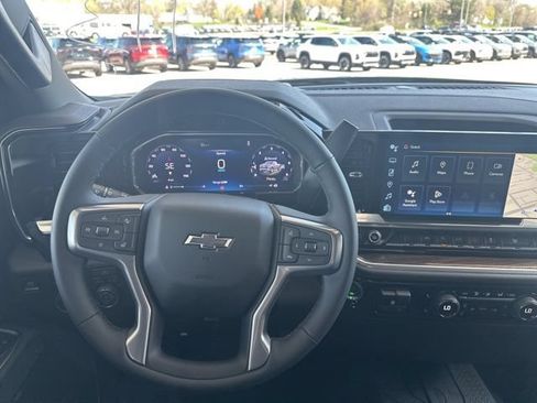 New 2026 Chevrolet Silverado 1500 RST w/ RST Select Package AWD/4WD image 23