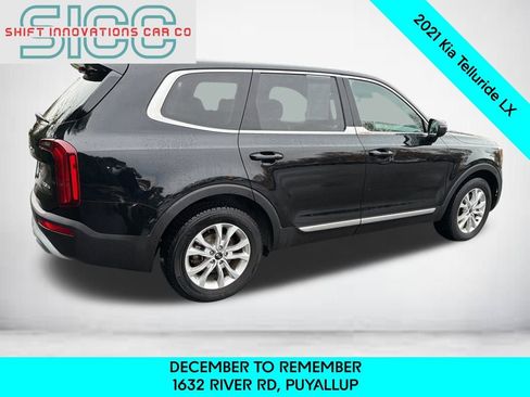 Used 2021 Kia Telluride LX image 7