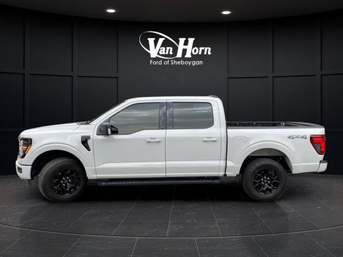 Certified 2024 Ford F150 XLT w/ Equipment Group 302A MID AWD/4WD image 4
