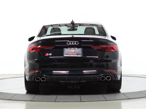 Used 2019 Audi S5 Premium Plus w/ Premium Plus AWD/4WD image 9