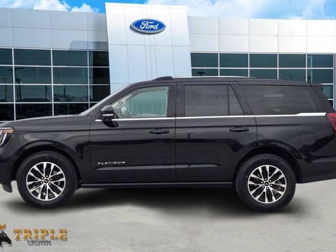 Used 2025 Ford Expedition Platinum AWD/4WD image 3
