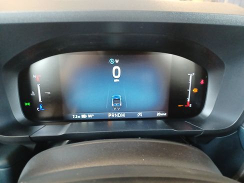 New 2025 Ford Maverick Lobo image 23